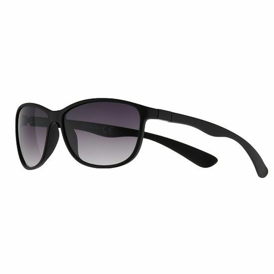 Women'S Tek Gear 58Mm Wrap Gradient Sunglasses Online